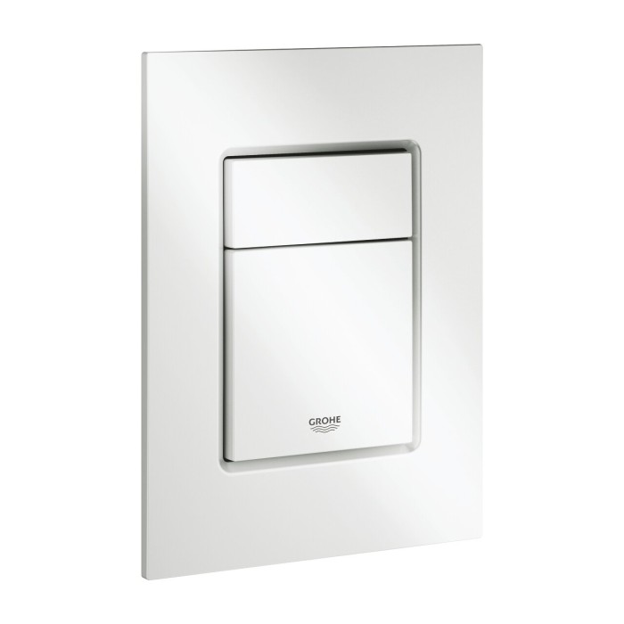 Кнопка слива воды для унитаза GROHE Skate Cosmopolitan S, белая, 37535SH0