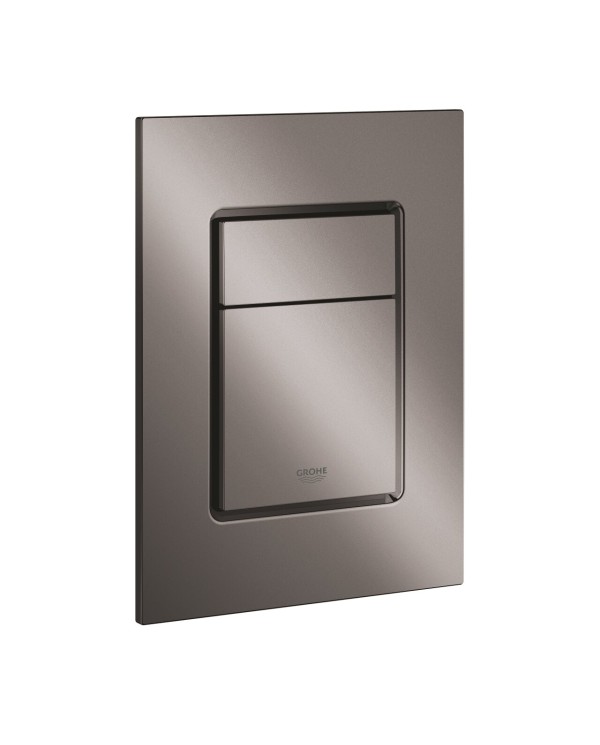 WC ūdens nolaides poga GROHE Skate Cosmopolitan S, cieta grafīta, 37535A00