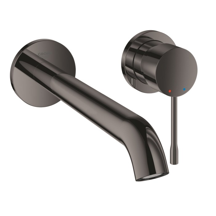 Potinkinis maisītājs izlietnei GROHE Essence 230 mm, cieta grafīta krāsā, 29193A01