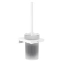 Держатель с контейнером для туалетной щетки HANSGROHE Addstoris, 41752700