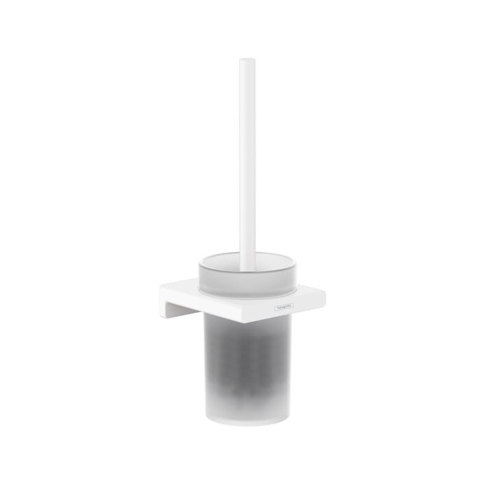 Держатель с контейнером для туалетной щетки HANSGROHE Addstoris, 41752700