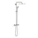 Termostatiska vannas-dušas sistēma GROHE Euphoria 310 ar rokas dušu Euphoria 110 massage, 26075DC0