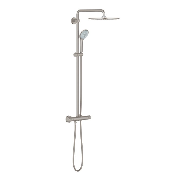 Термостатическая ванно-душевая система GROHE Euphoria 310 с ручным душем Euphoria 110 massage, 26075DC0