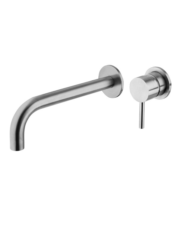 Potinkinis maisītājs izlietnei MARINER Logica, Inox