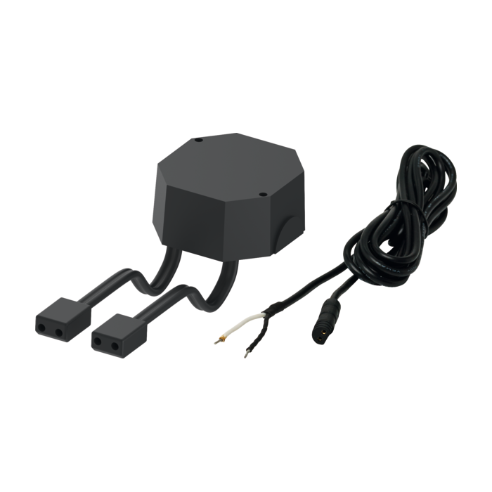 Mini transformators ar pieslēguma vadu tecelux 9810012
