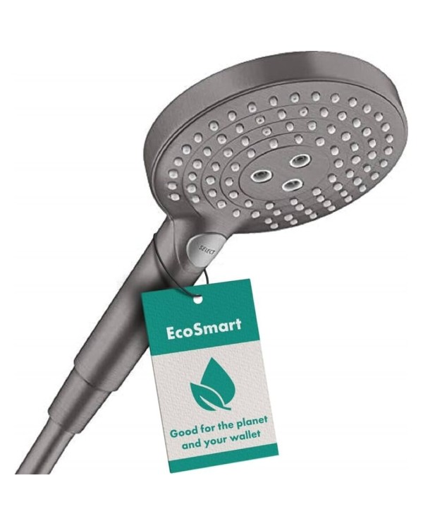 Shower head HANSGROHE Raindance Select S 120, brushed bronze, 26014140
