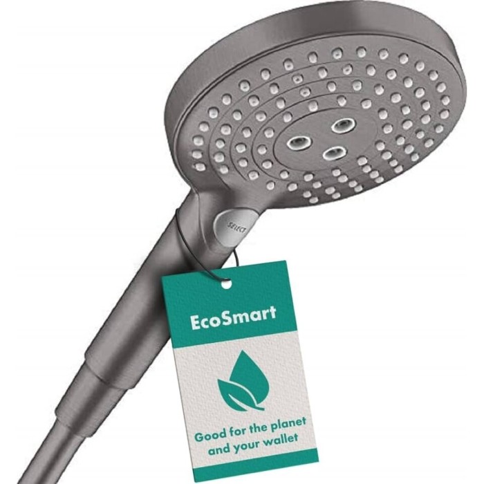 Shower head HANSGROHE Raindance Select S 120, brushed bronze, 26014140