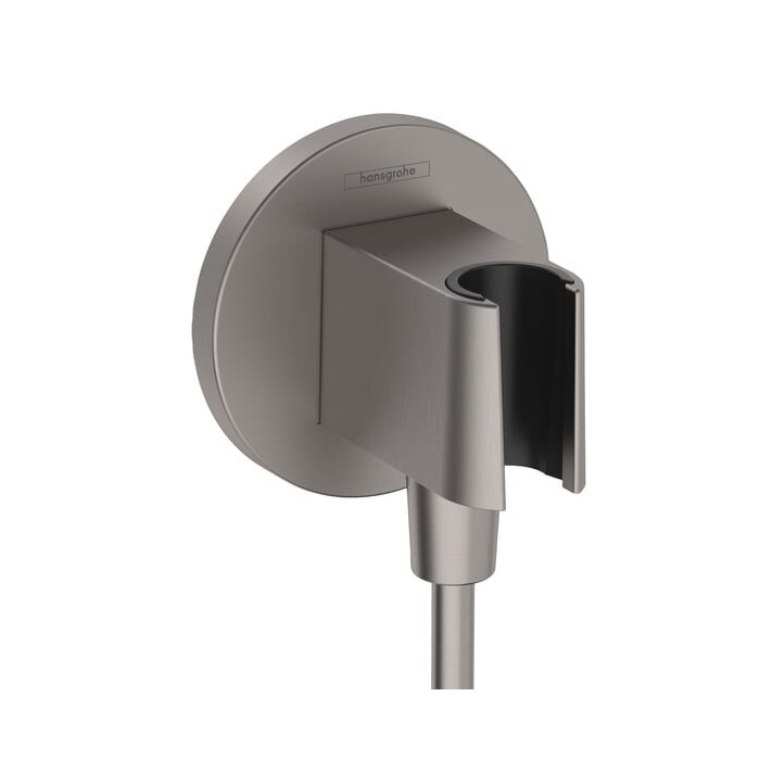 Water outlet for built-in shower HANSGROHE FixFit S Round, 26888340