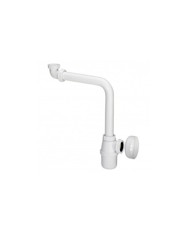 Sifons izlietnei ar nosēdēju, bez ventilis VIEGA 1 1/4"" x 32 mm, 128913