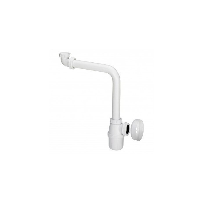 Sifons izlietnei ar nosēdēju, bez ventilis VIEGA 1 1/4"" x 32 mm, 128913