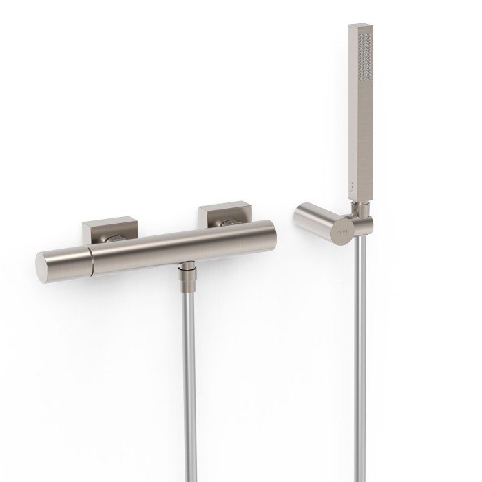 Bathroom - shower mixer set TRES Project-Tres, 21116701AC