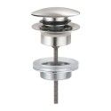 GROHE drain valve with overflow, 65807DC0