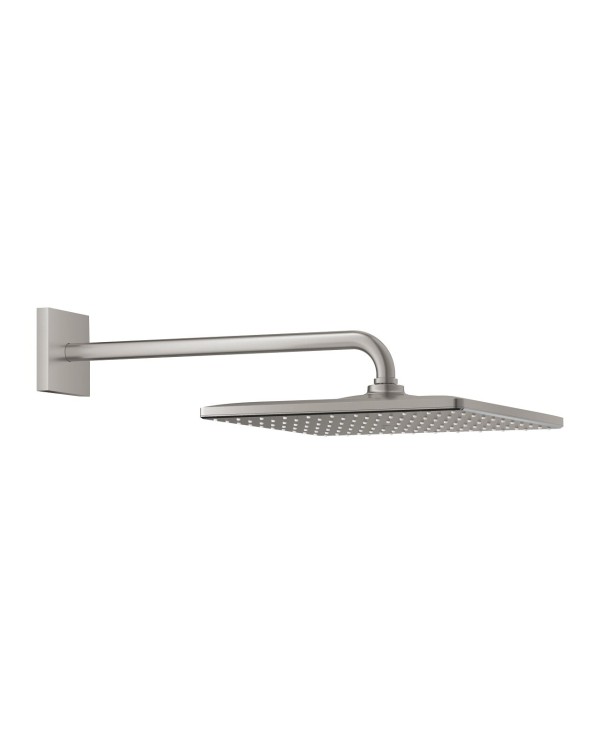 Стационарная душевая насадка с держателем GROHE Rainshower Mono Cube 310, 26564DC0