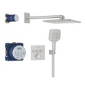 Potinkas termostata dušas komplekts GROHE Grohtherm SmartControl, 34864DC0
