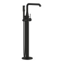 Grindinis vannas maisītājs GROHE Essence, phantom black, 25248KF1
