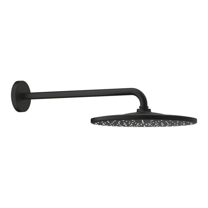 GROHE Rainshower Mono 310 mm 1jet stationary shower head with holder, 22121KF0