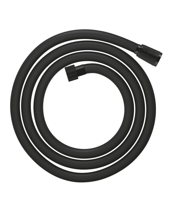 Dušas šļūtene GROHE Silverflex 175 cm, Phantom black, 28388KF1