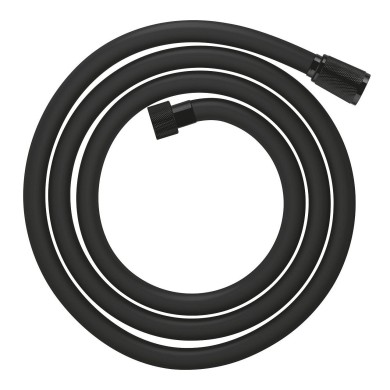 Dušas šļūtene GROHE Silverflex 175 cm, Phantom black, 28388KF1