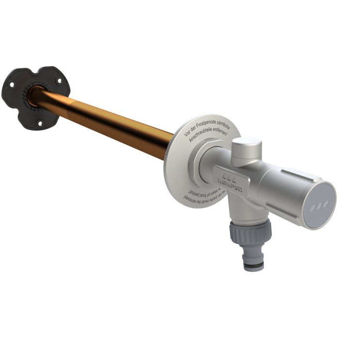 Neaizsalsto āra krāns KEMPER Frosti 150 / 415 mm biezām sienām, 5780001500