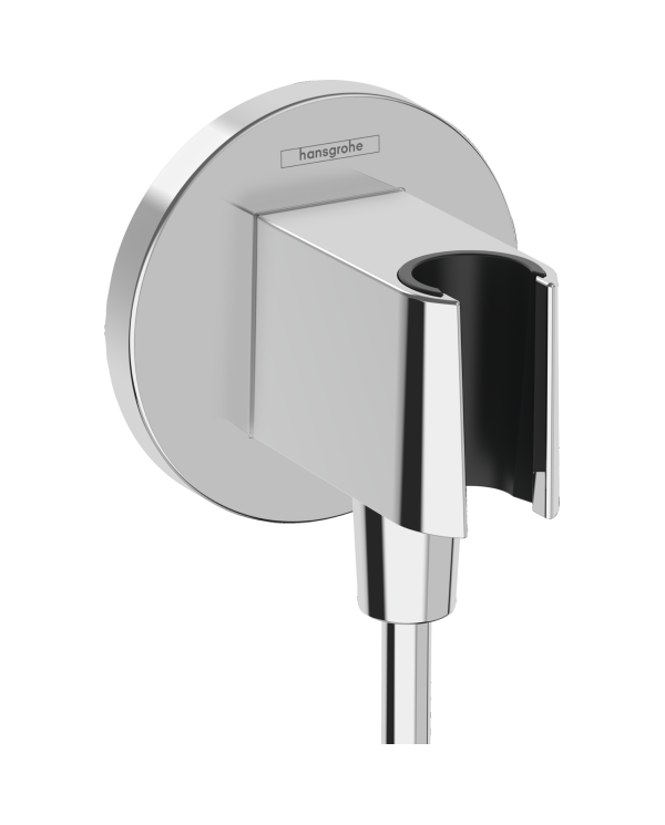 Ūdens izvadīšanas potinkiniam dušai HANSGROHE FixFit S Round, 26888000