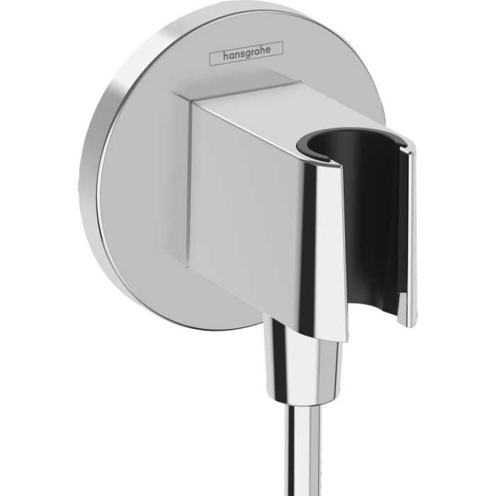 Ūdens izvadīšanas potinkiniam dušai HANSGROHE FixFit S Round, 26888000