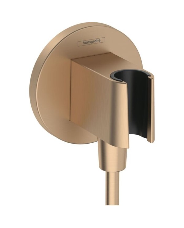 Ūdens izvadīšana zemgrīdas dušai HANSGROHE FixFit S Round, 26888140