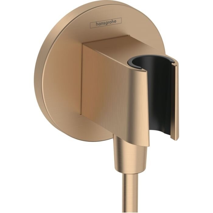 Ūdens izvadīšana zemgrīdas dušai HANSGROHE FixFit S Round, 26888140