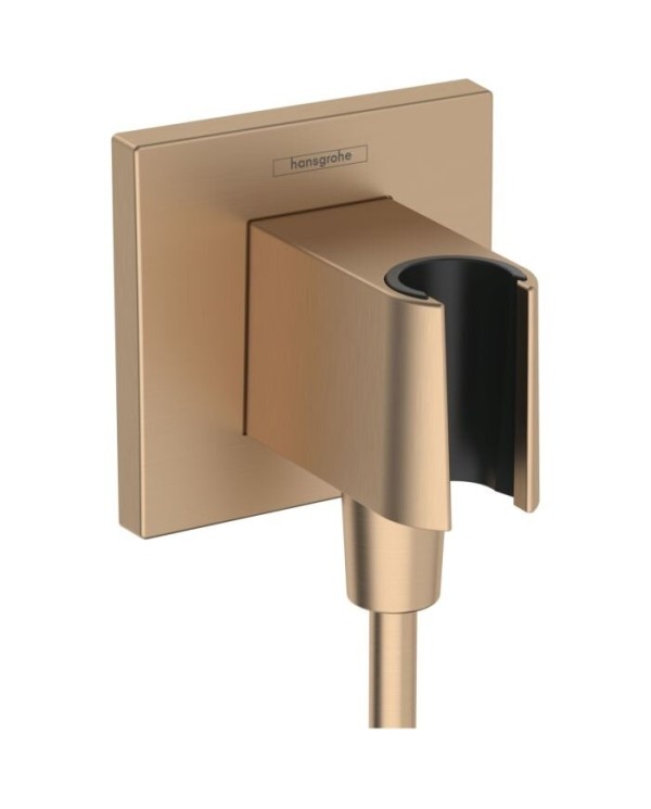 Water outlet for the HANSGROHE FixFit E Square recessed shower, 26889140