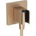 Ūdens izvadīšanas potinkiniem dušām HANSGROHE FixFit E Square, 26889140