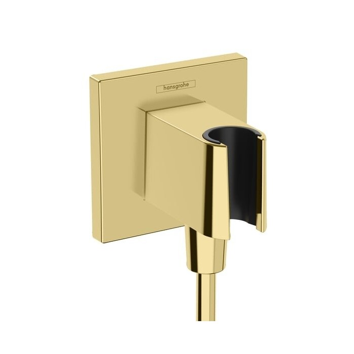 Водослив для встраиваемого душа HANSGROHE FixFit E Square, 26889990