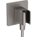 Водные выводы для встраиваемого душа HANSGROHE FixFit E Square, 26889340