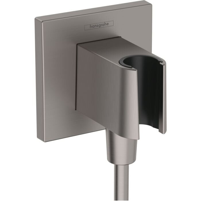 Water outlet for the HANSGROHE FixFit E Square recessed shower, 26889340