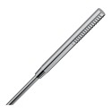 Ручной душ HANSGROHE Pulsify S 100, 1 распылитель EcoSmart+, 24126000