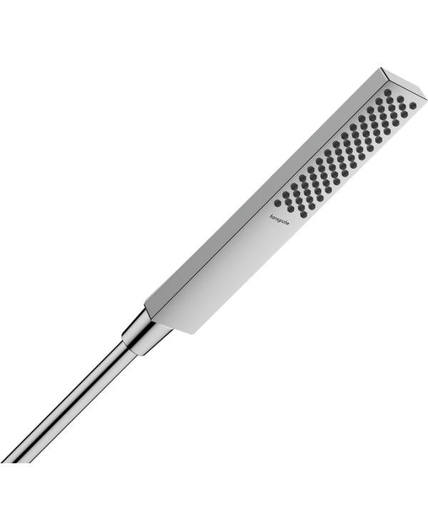 Rokas dušas HANSGROHE Pulsify E 100, 1 izsmidzinātājs EcoSmart+, 24321000