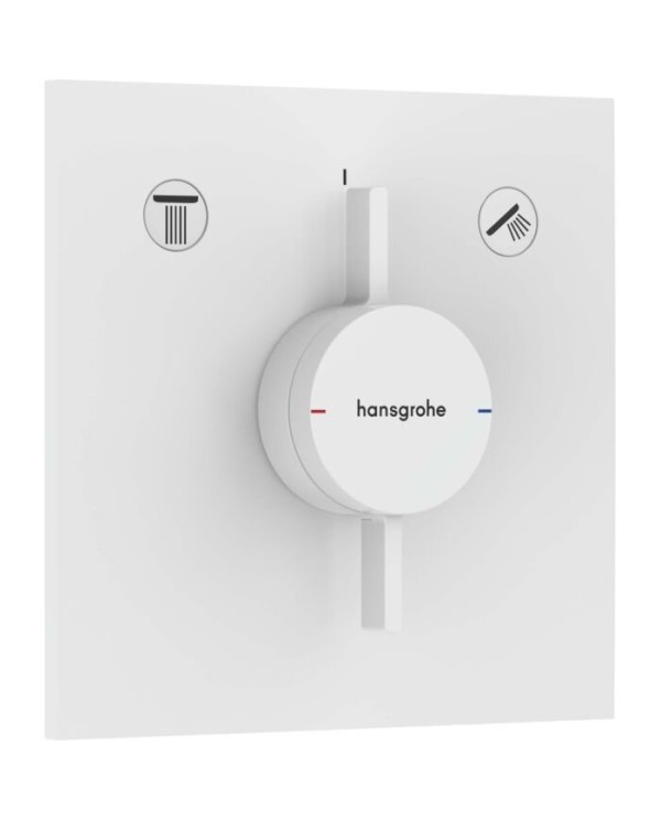Termostati HANSGROHE DouTurn E 2 funkcijas, 75417700