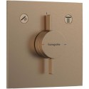 HANSGROHE DouTurn E Thermostats 2 functions, 75417140