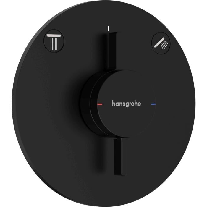 HANSGROHE DouTurn E Thermostats 2 functions, 75418670
