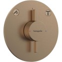 Termostati HANSGROHE DouTurn E 2 funkcijas, 75418140
