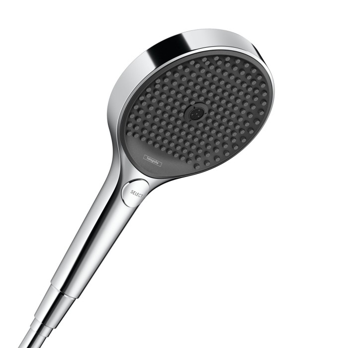 Dušas galva HANSGROHE Rainfinity 130, 3 izsmidzinātāji EcoSmart+, 26865000