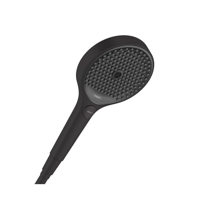 HANSGROHE Rainfinity 130 shower head, 3 nozzles EcoSmart+, 26865670