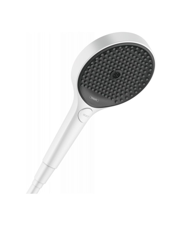 Душевая насадка HANSGROHE Rainfinity 130, 3 форсунки EcoSmart+, 26865700