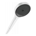 HANSGROHE Rainfinity 130 shower head, 3 EcoSmart+ nozzles, 26865700
