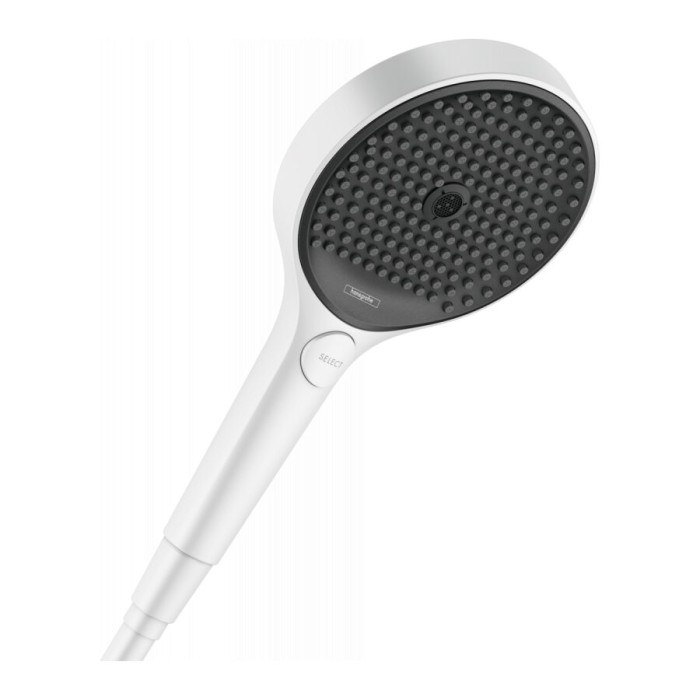 Душевая насадка HANSGROHE Rainfinity 130, 3 форсунки EcoSmart+, 26865700