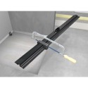 Наборы душевых лотков VIEGA Vario 300-1200 мм с блестящими решетками