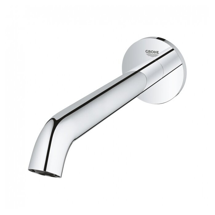 GROHE Essence New 221 mm built-in bath set