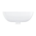 GROHE Start Edge Ceramic Sink 55x40 cm with overflow, 39949000