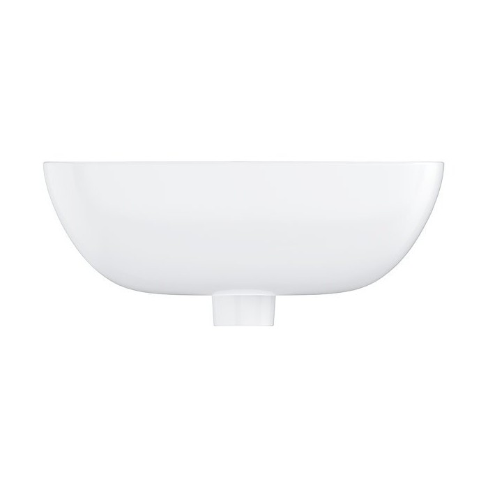 Izlietne GROHE Start Edge Ceramic 55x40 cm ar pārplūdes atveri, 39949000