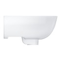 GROHE Start Edge Ceramic Sink 55x40 cm with overflow, 39949000