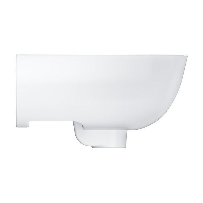 Izlietne GROHE Start Edge Ceramic 55x40 cm ar pārplūdes atveri, 39949000