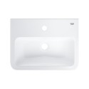 GROHE Start Edge Ceramic Sink 55x40 cm with overflow, 39949000
